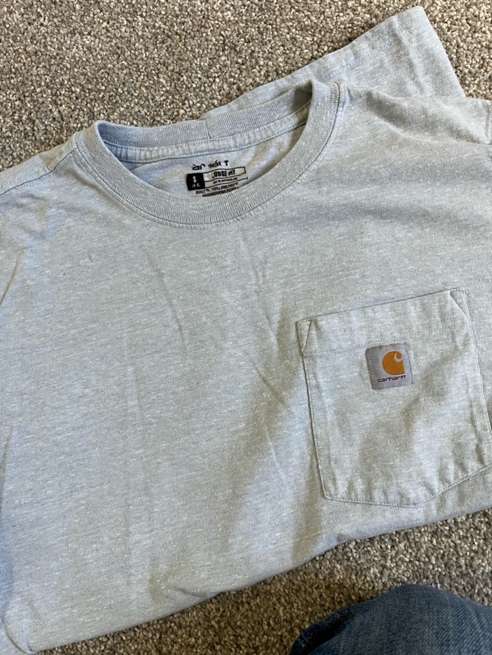 Carhartt loose fit tee